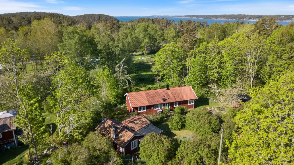 Maison 5 pièces à Värmdö kommun