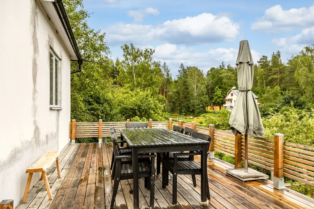 Terrazza - Charming House with Garden in Ankarsrum