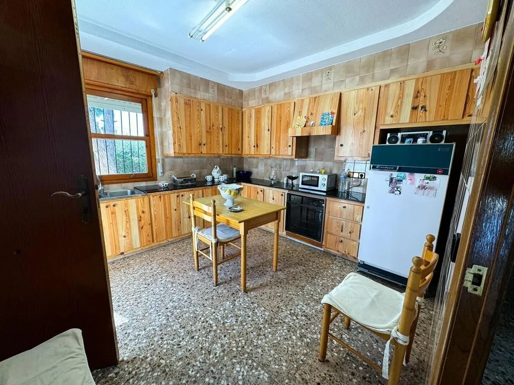 Köök - Luxury Detached House with Pool in Perleta