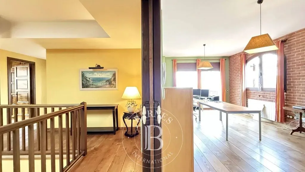 Salle à manger - Luxury Sea-View House in Argentona