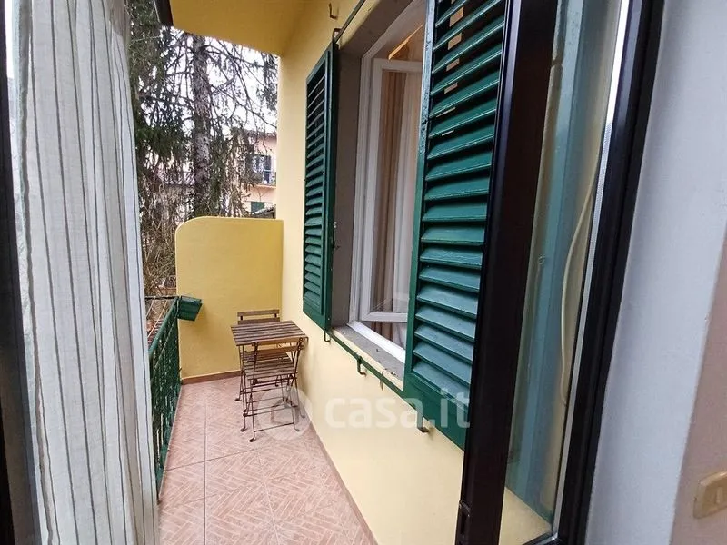 Balcon - Armed Trilocale with Balcony in Florence