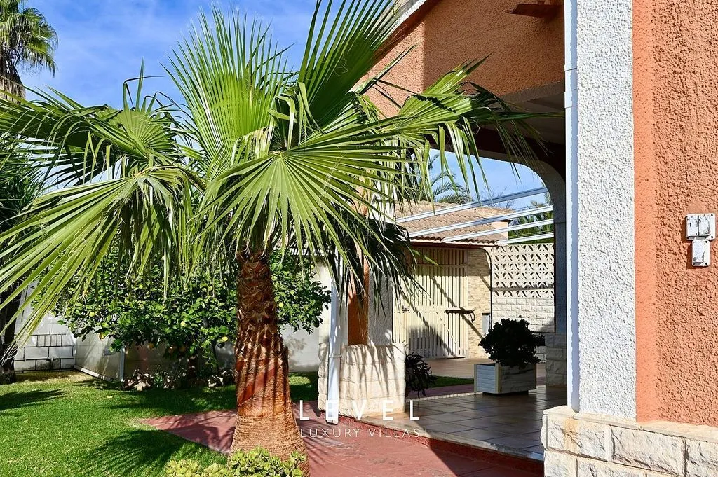 Extérieur - Chalet with Pool in San Antonio de Benagéber