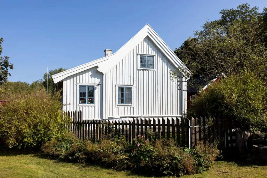 Extérieur - Historic Captain's House with Stall in Kungsbacka