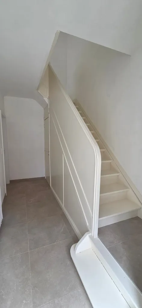 Rooms - Renovated House with Terrace in Verviers