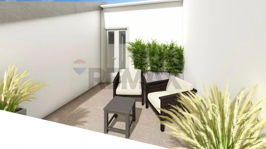 Independent House with Terraces in Noto