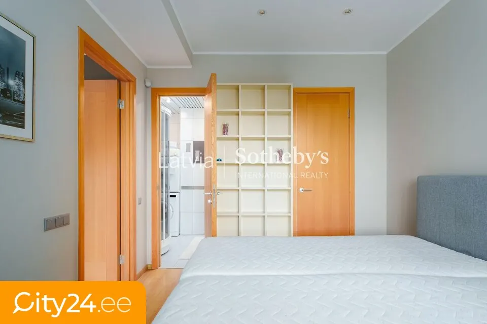 Magamistoad - Furnished Apartment with Sea Access in Lielupe