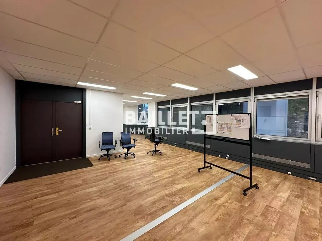 Kabinet - Office with Parking in Sophia Antipolis