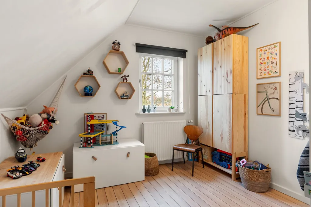 4-toaline maja asukohas Viby J