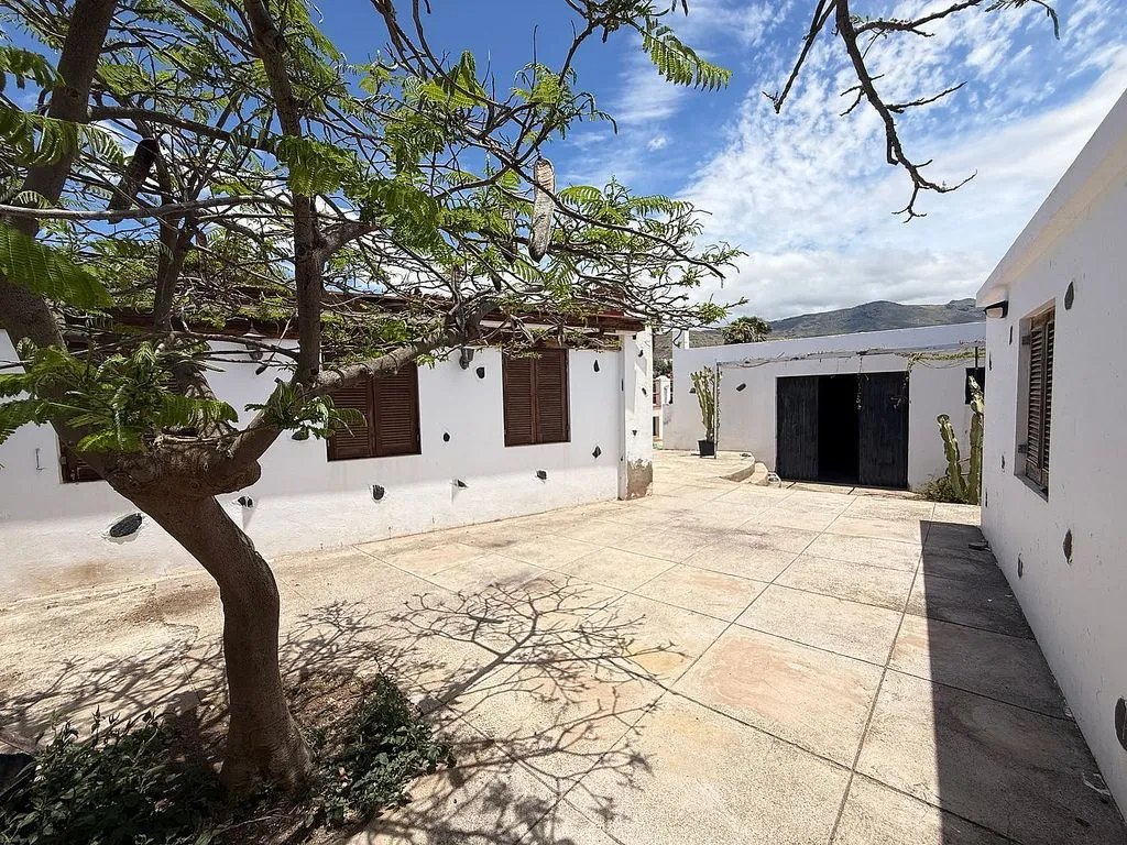 courtyard