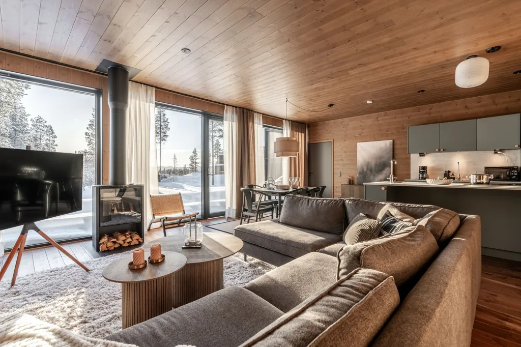 Elutuba - Modern Villa with Lake View in North Park