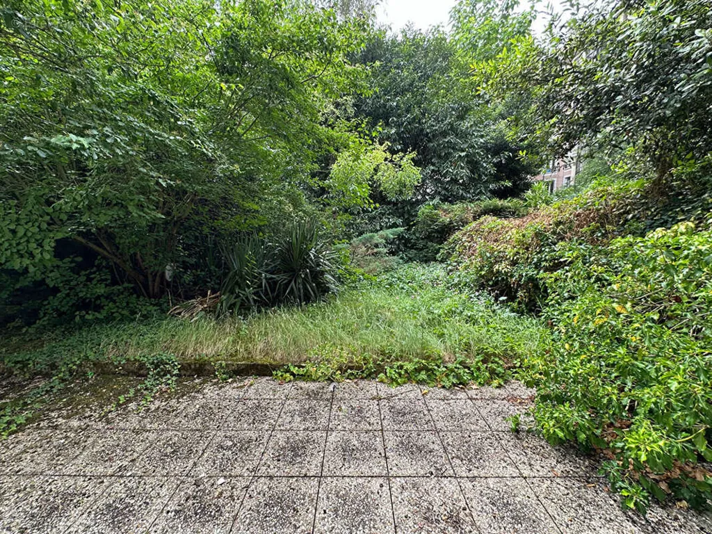 Aed - Studio with Garden and Balcony in Montrouge