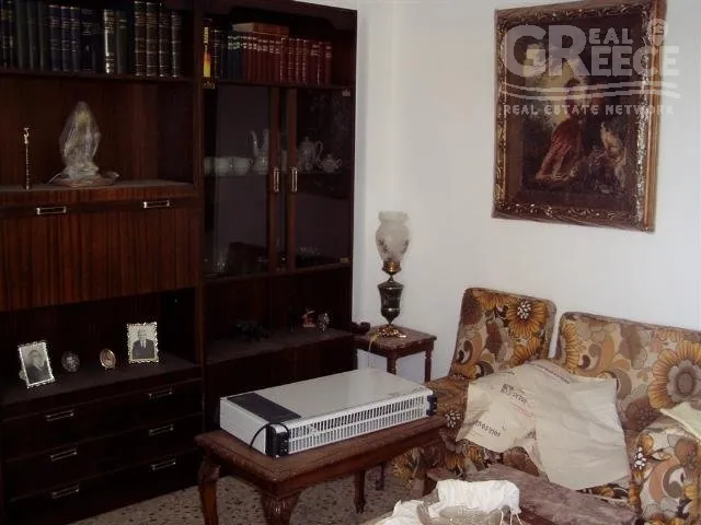 Séjour - Villa with Terrace near Agios Nikolaos