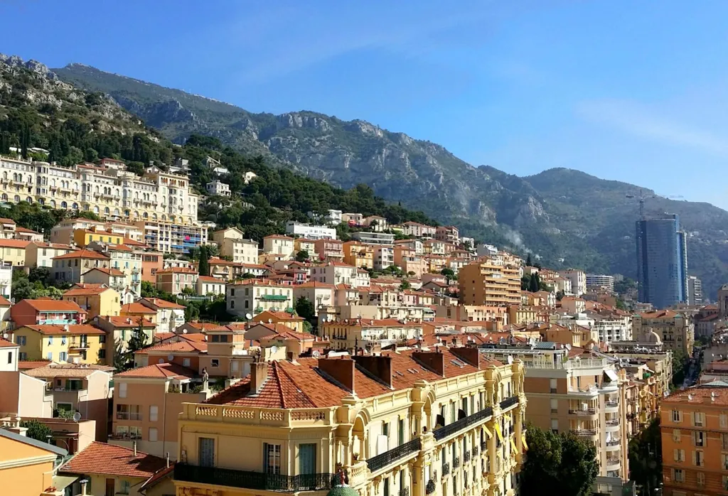 Balcone - Luxury Apartment with Panoramic Views in Monte Carlo