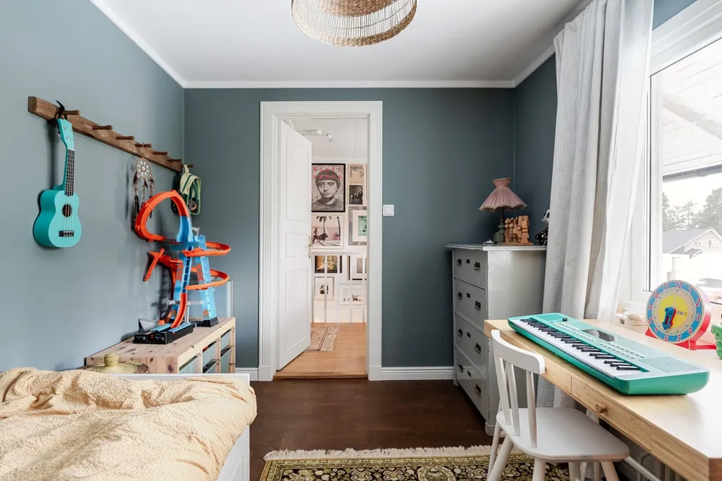 Chambres - Modernised Terraced House with Garden in Hille