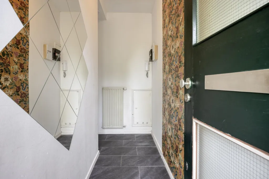 Entrée - Appartement 4 pièces à Maastricht