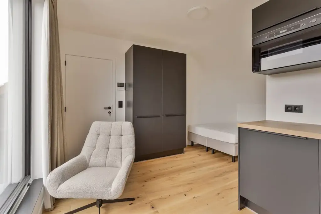 Chambres - Studio Rénové à Leuven, Proche des Facultés