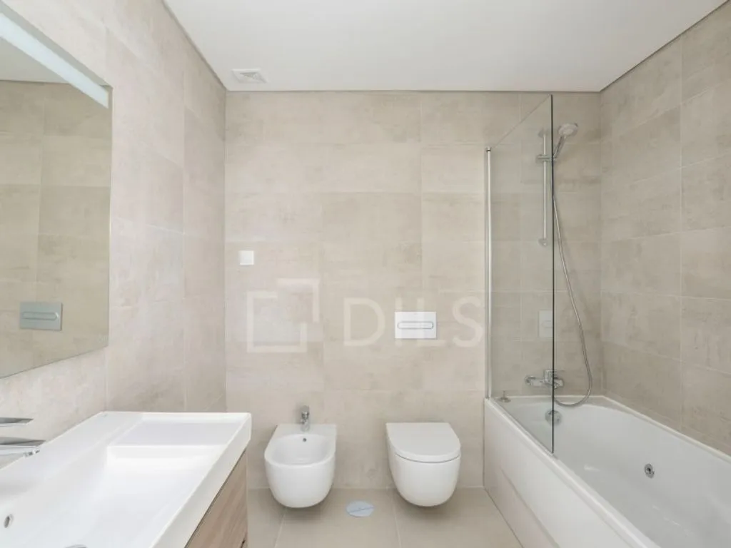 Salles de bain - Luxury Flat with Balcony in Faro