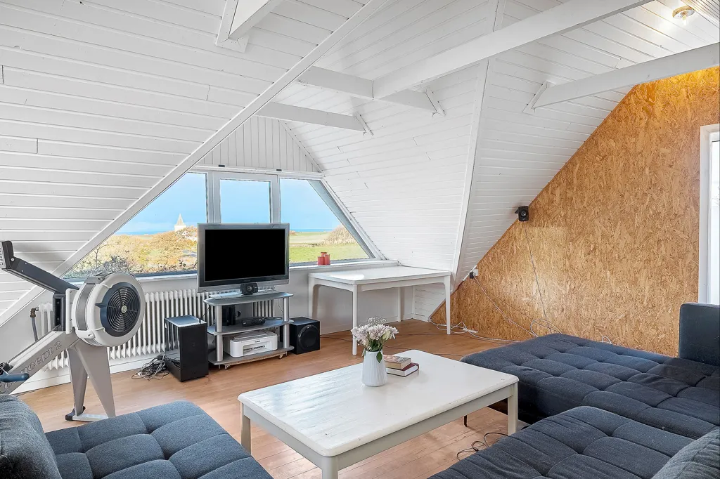 attic
