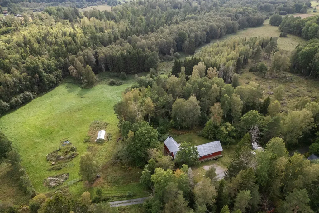 4-toaline kinnisvara asukohas Norrtälje