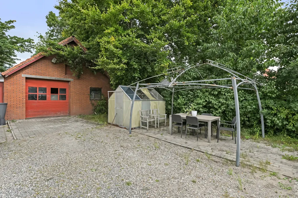 Extérieur - 1930s Villa with Garden in Vorbasse