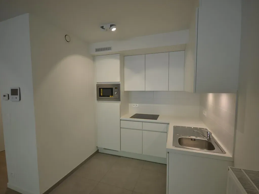 Köök - Luxury Assisted Living Villa in Koksijde