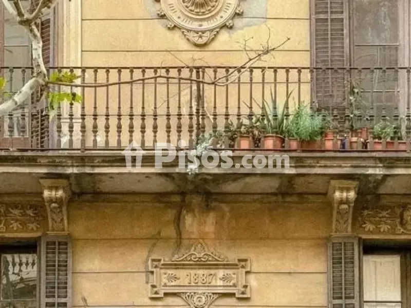 Extérieur - Dúplex Attic with Rooftop in La Nova Esquerra de L'Eixample