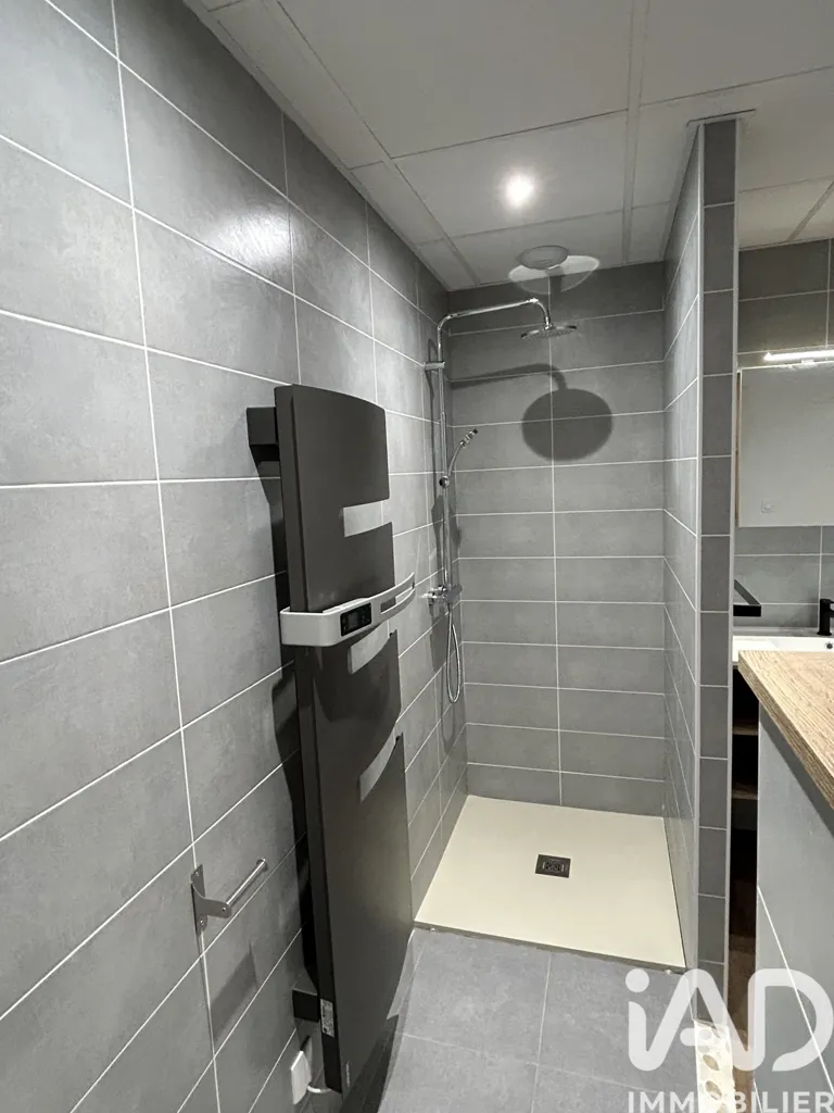 Salles de bain - Appartement 2 Pièces avec Garage à Dabo