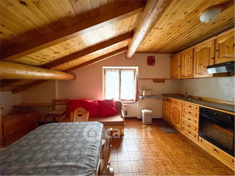 Chambres - Mountain View Apartment with Private Garage in Campodolcino