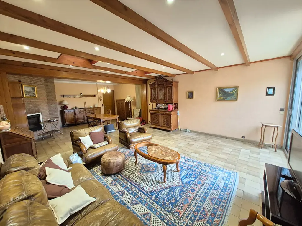 4-room house in Emmerin