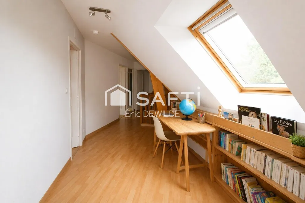 Stanze - Contemporary House with Garden between Ducey and Avranches