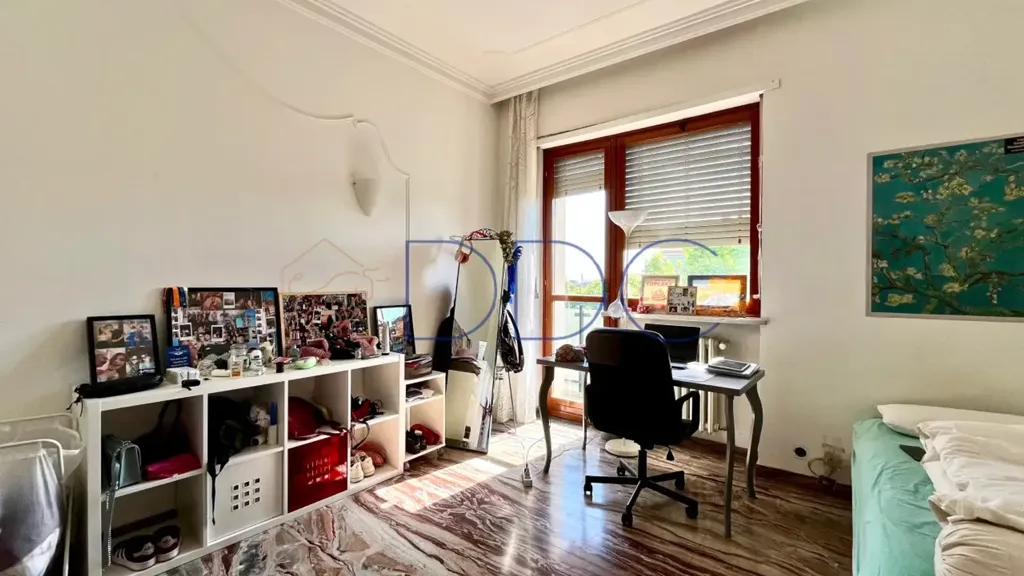 Camere da letto - Spacious Student Apartment with Balcony in Torino