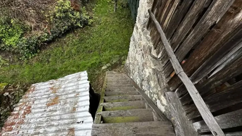 staircase