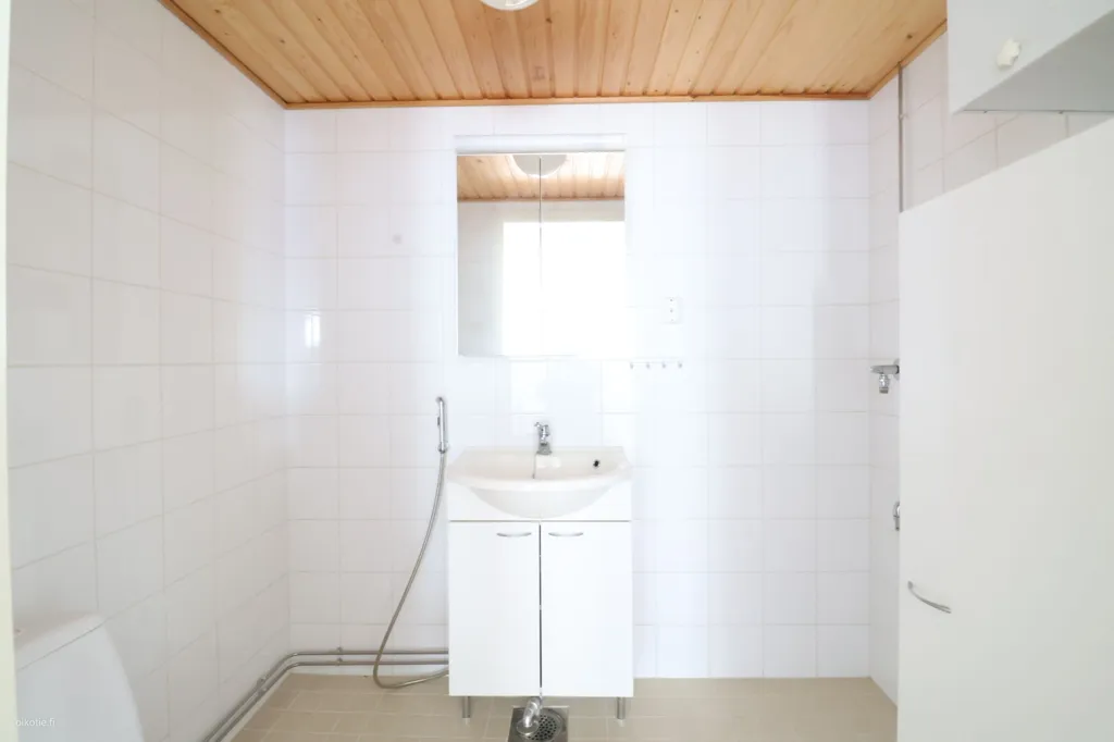 Bagni - Apartment with Sauna in Tuomarila, Espoo