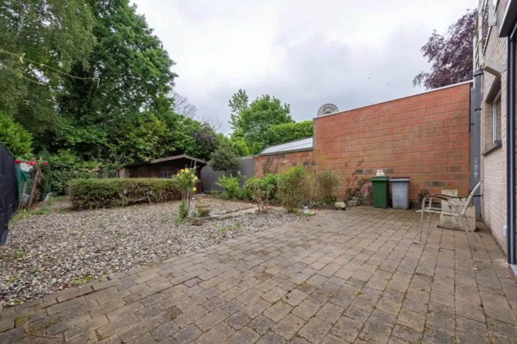 Aed - Spacious House with Terrace in Zele