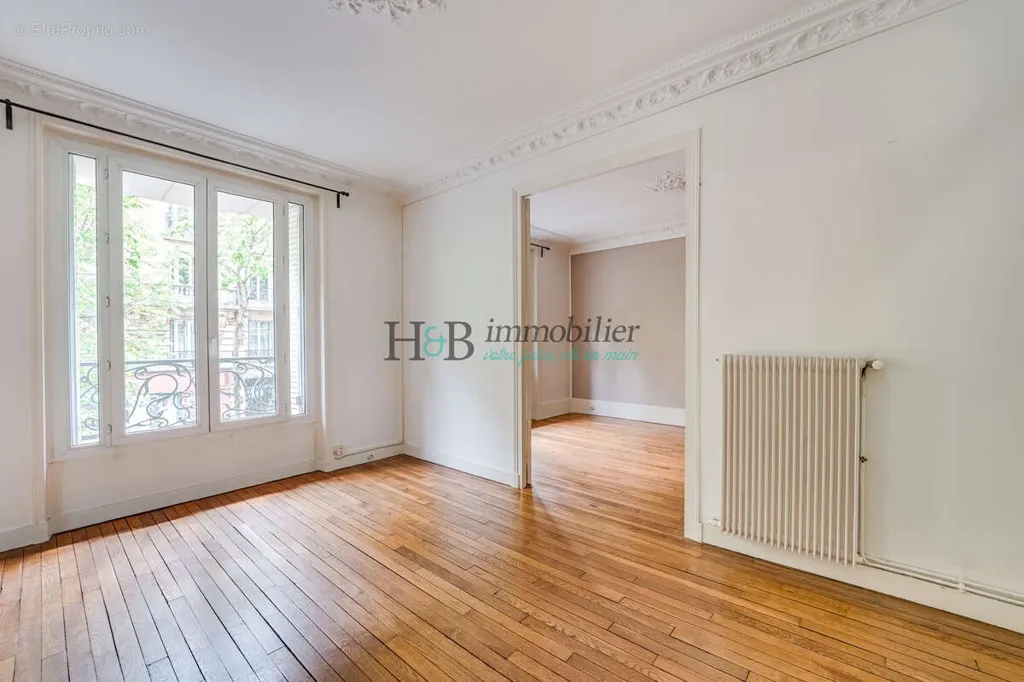 Appartement 3 pièces à Paris-13e
