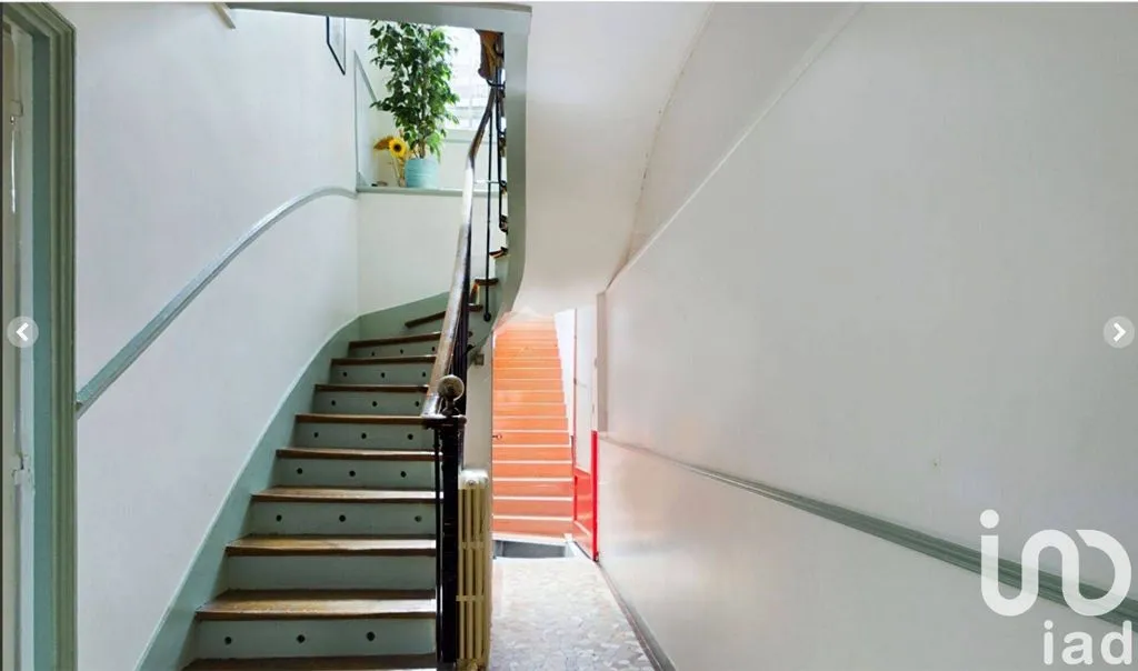 Stanze - Mixed-Use Complex in Ménilmontant, Paris
