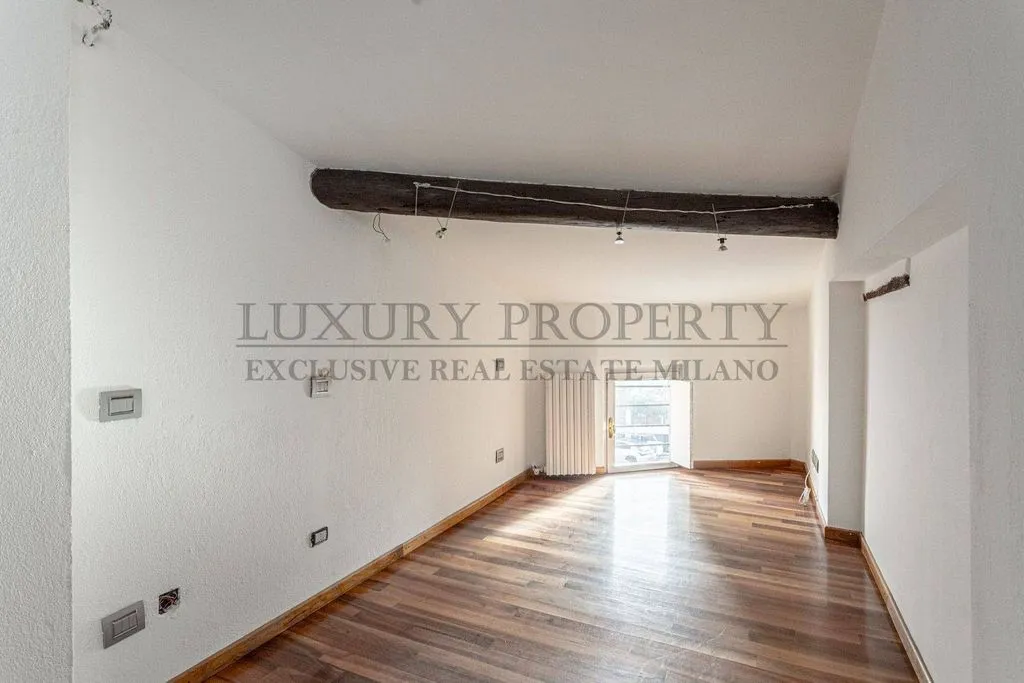 Ingresso - Luxury Apartment with Naviglio View in Milan