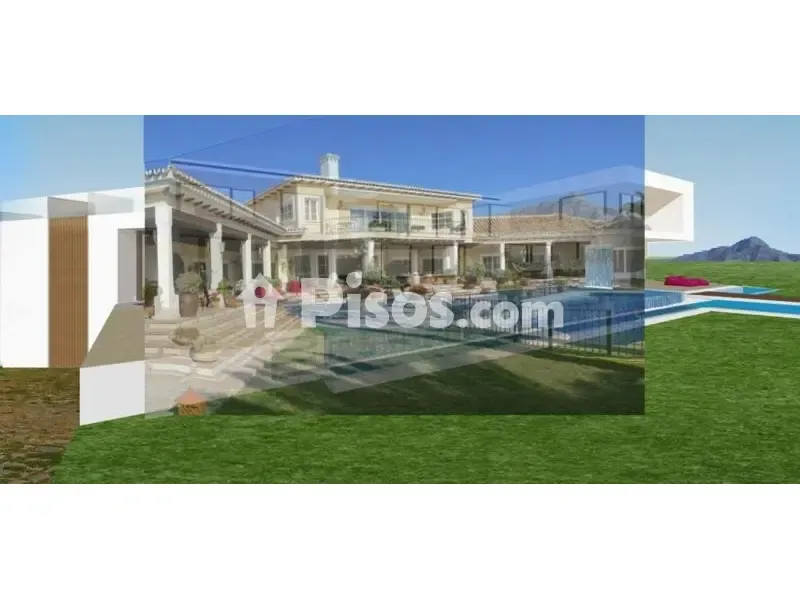 Pool - Luxury Mansion with Pool near La Quinta