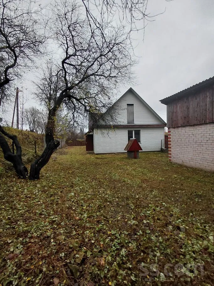 Extérieur - Part House with Separate Entry in Daugavpils