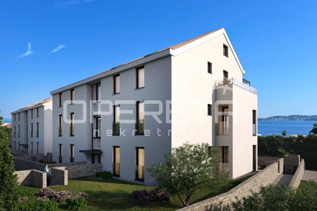 Esterno - Modern Apartment with Sea View in Orebić