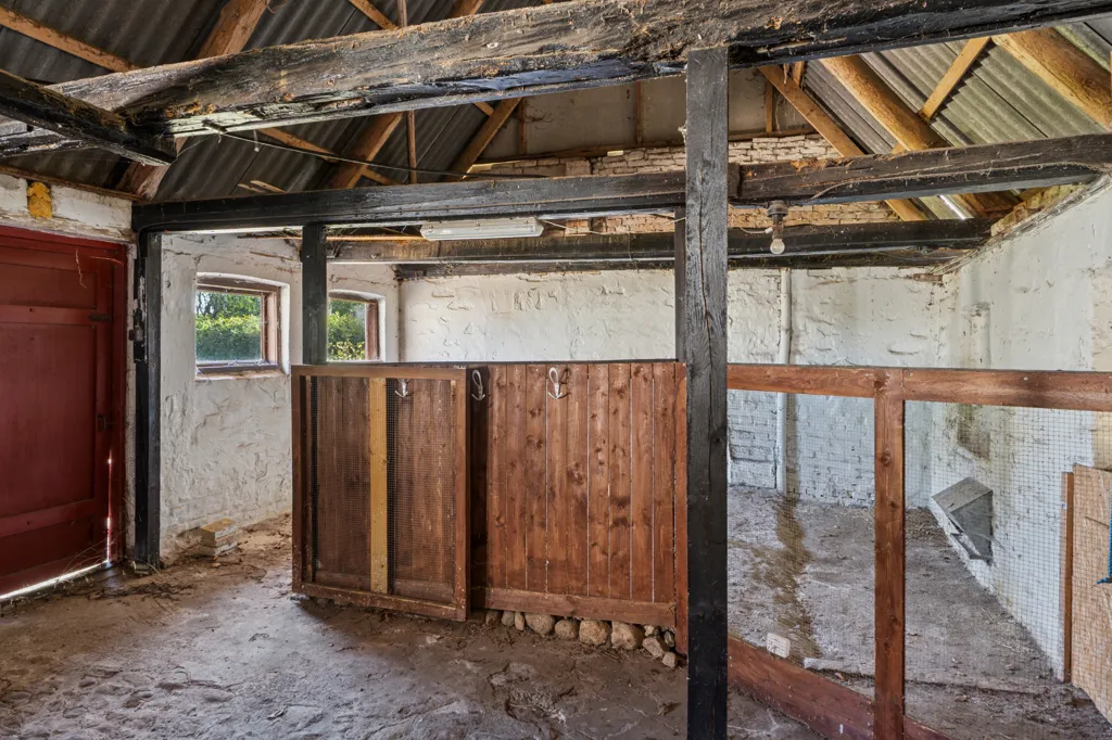 Pièces - Villa with Stables in Stenstrup