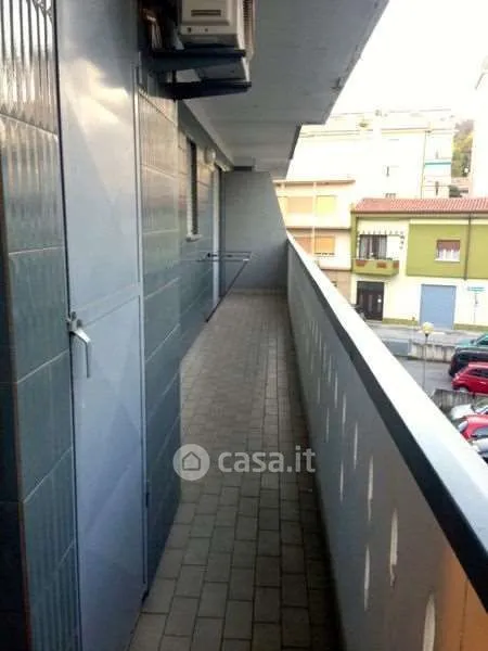 Balcony - Apartment with Terrace in Monfalcone