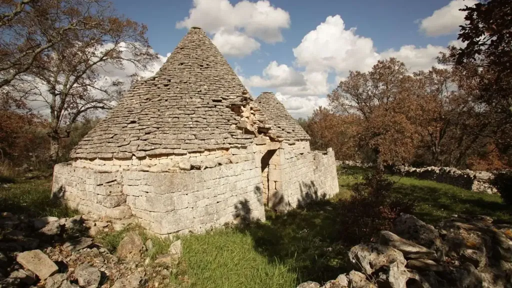 Välivaade - Rustic Trullo with View in Ostuni