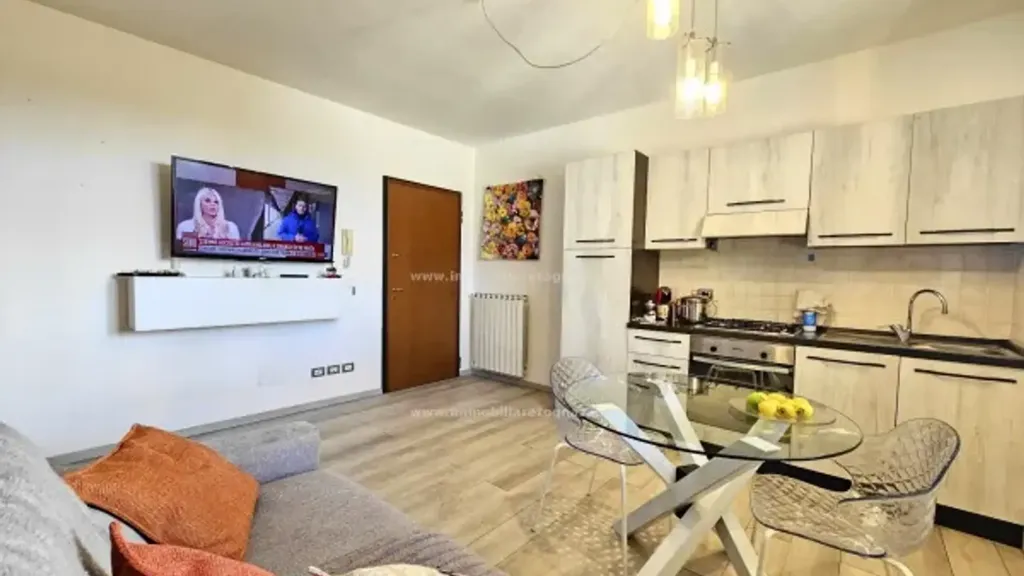 Soggiorno - Terraced Apartment in Castelnuovo d'Elsa