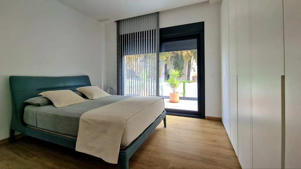 Magamistoad - Modern Villa with Terrace in Valencina de la Concepción