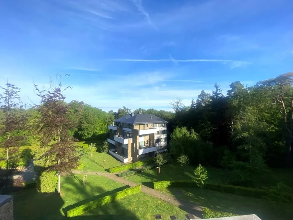 Õhuvaade - Luxury Duplex with Terrace in Spa