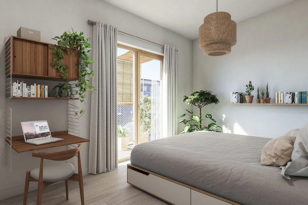 bedroom