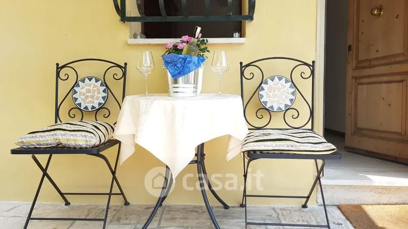 Terrasse - Terraced House with Garden in Siena