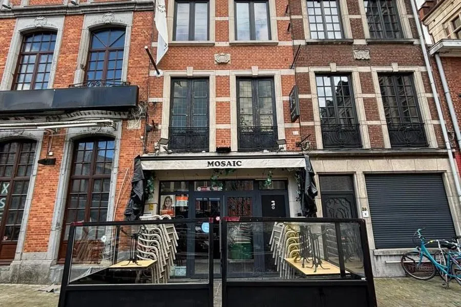 Extérieur - Maison de 5 Chambres dans Zone Résidentielle à Leuven