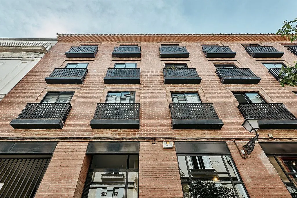 Extérieur - 2-Bedroom Flat with Air Conditioning in Chueca